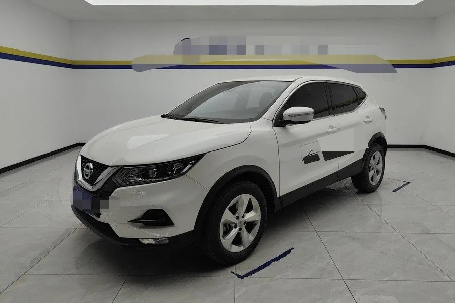 Nissan Qashqai 2022 2.0L CVT XV Smart Edition