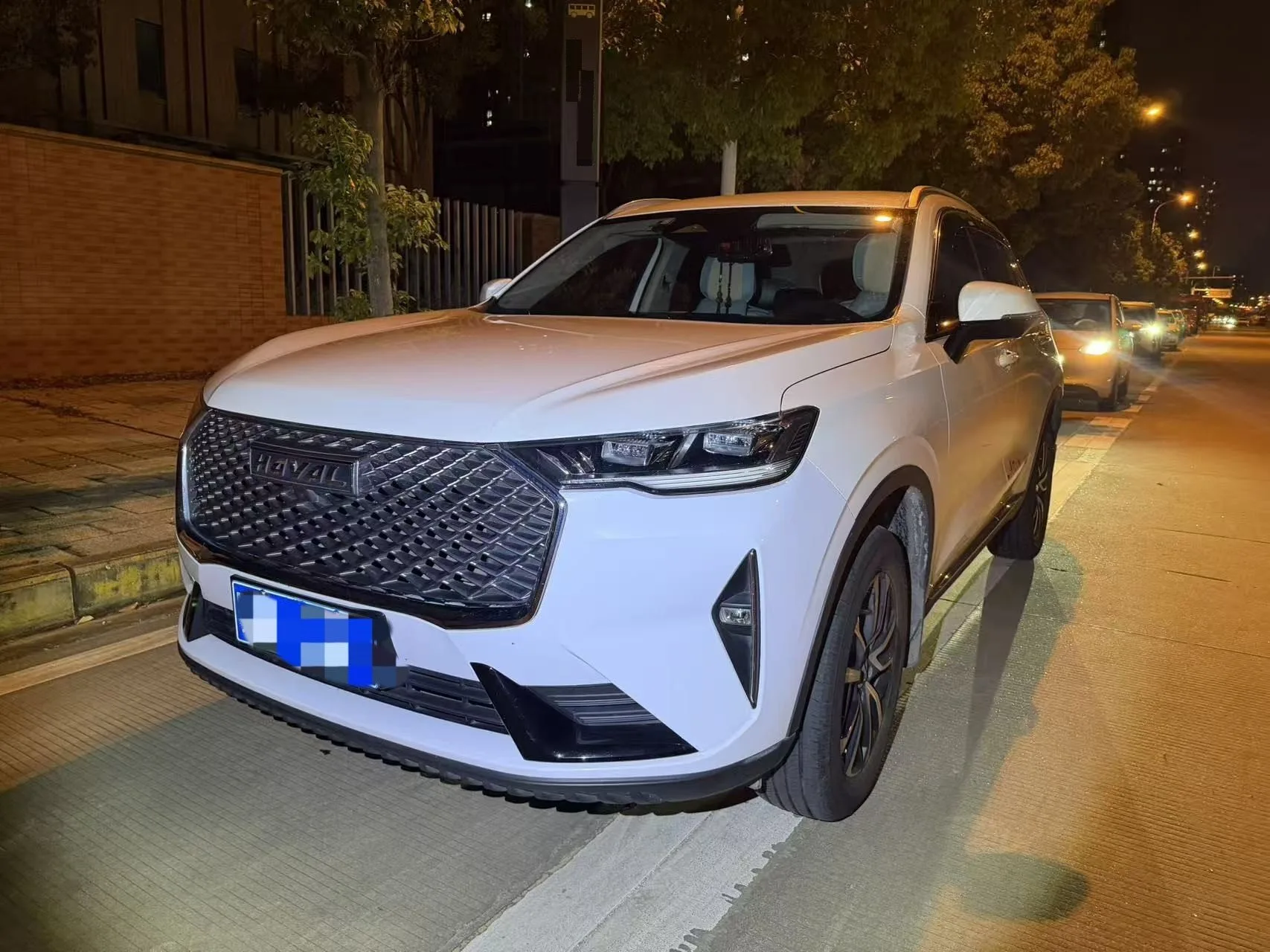 Haval H6 2021 Third Generation 1.5T Automatic Two-Wheel Drive Max