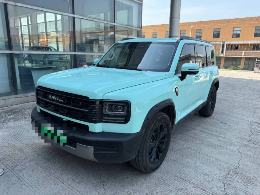 Haval 2026 Raptor Hi4 1.5T 200 Ultra Automatic