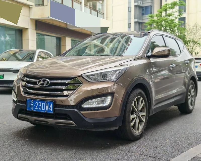 Santa Fe 2013 2.0T Automatic 4WD Top-of-the-line Model