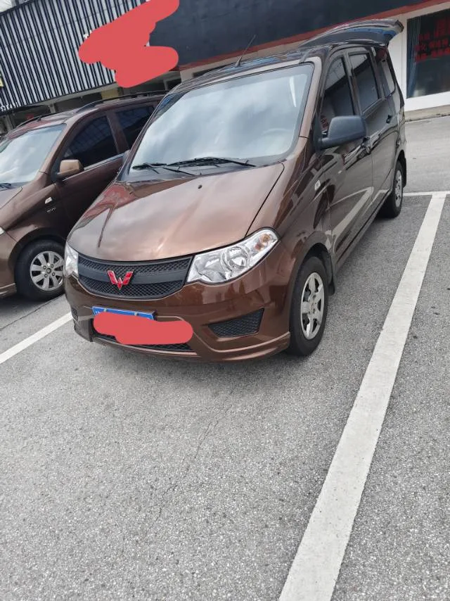 Wuling 2022 Hongguang V 1.5 Enjoy Edition (Manual Transmission)