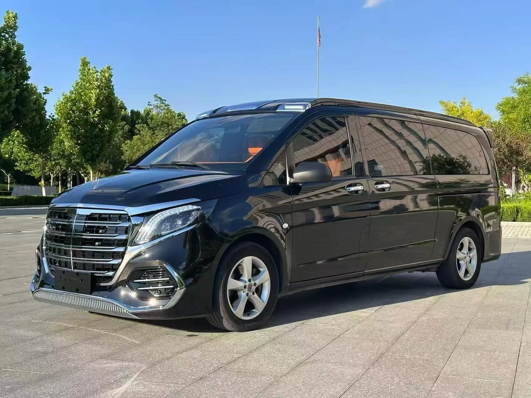Vito 2021 2.0T Elite Edition 7-seater