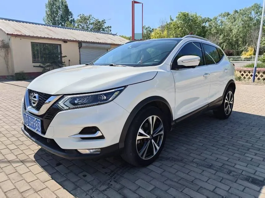 Nissan Qashqai 2022 2.0L CVT XV Prem Luxury Edition