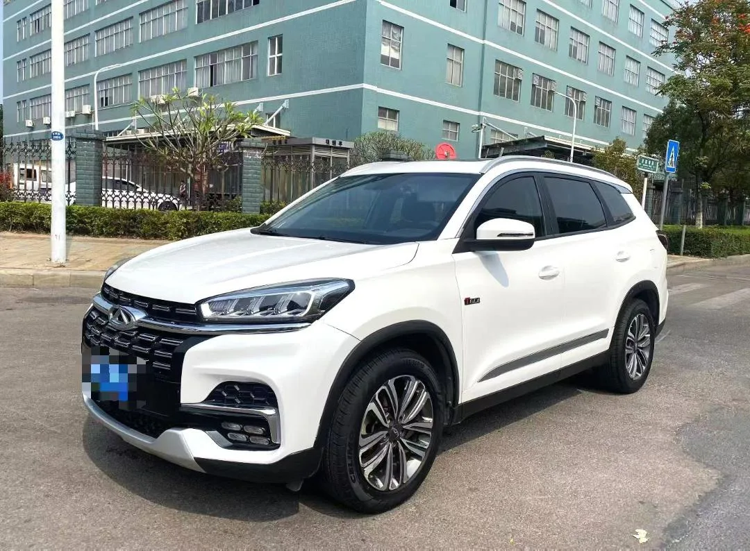 2024 Chery Tiggo 8 230TCI Automatic New Trend Edition 7-Seater