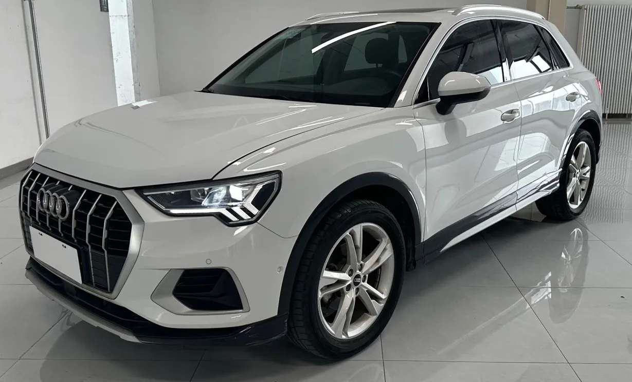 Audi Q3 2022 35 TFSI Fashion Elegance