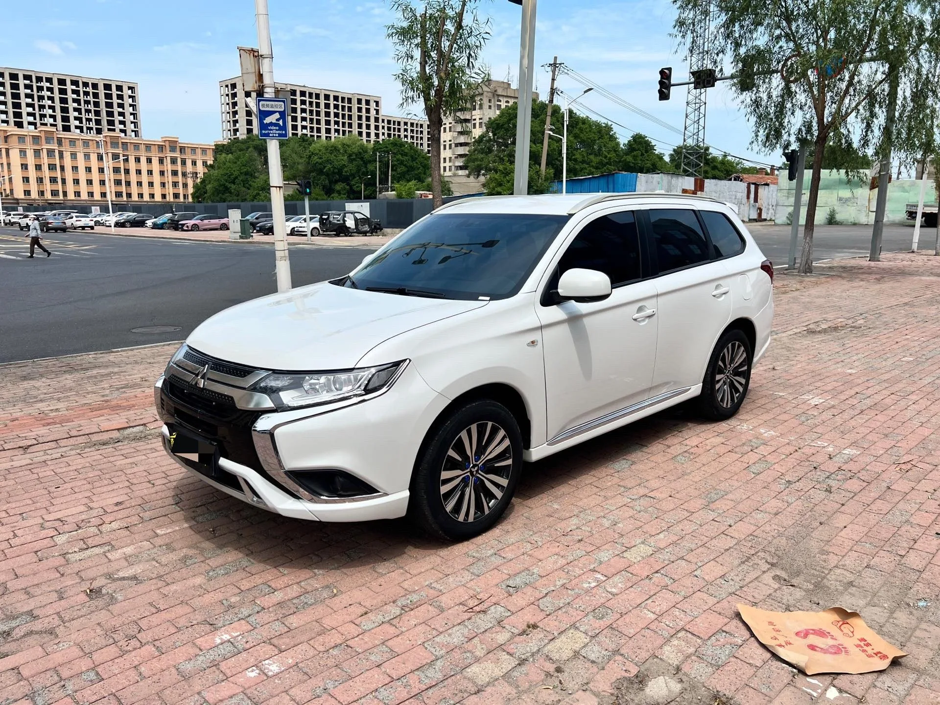 2021 Outlander Facelift 2.0L 2WD Comfort Edition 5-Seater