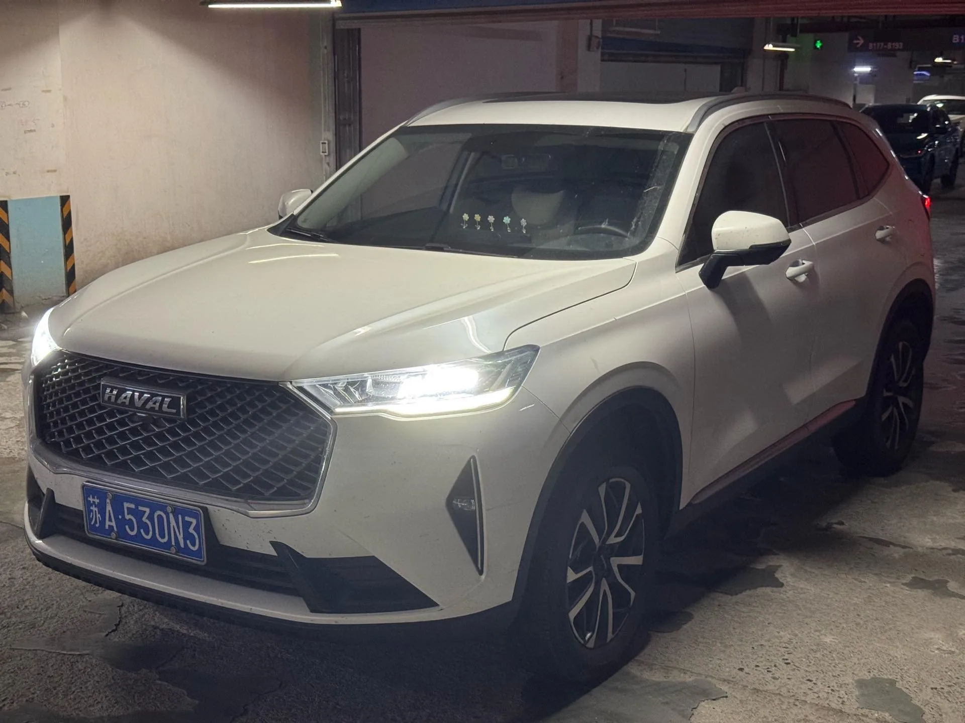 Haval H6 2021, Third Generation 1.5T Automatic Two-Wheel Drive Pro
