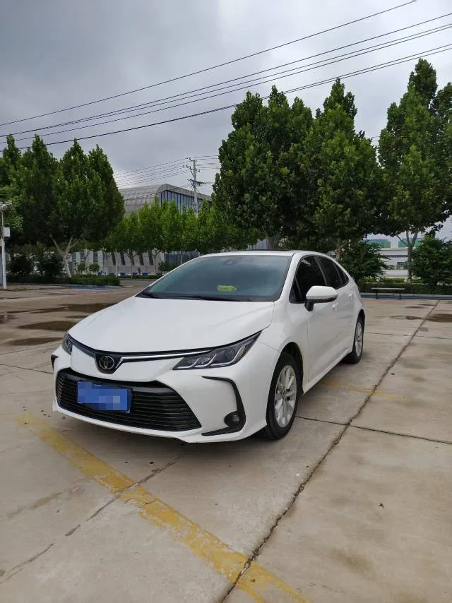 2022 Toyota Corolla 1.2T S-CVT Pioneer PLUS Edition