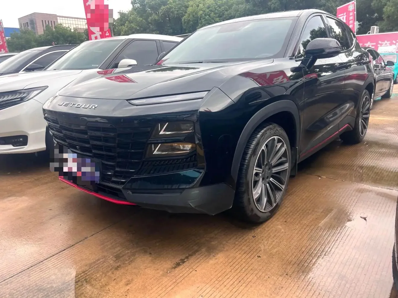 Jetour Great Sage 2022 1.6T DCT King MAX