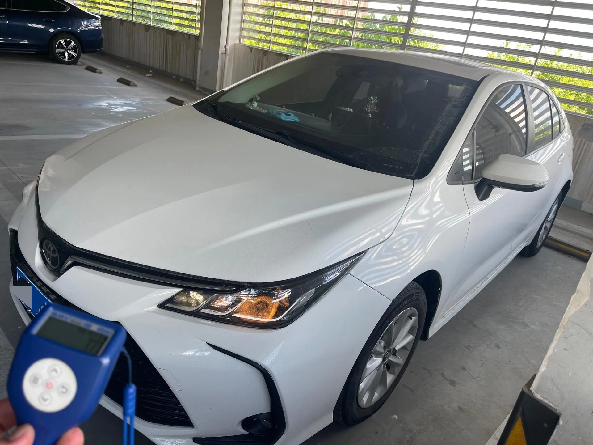2021 Toyota Corolla 1.2T S-CVT Luxury Edition
