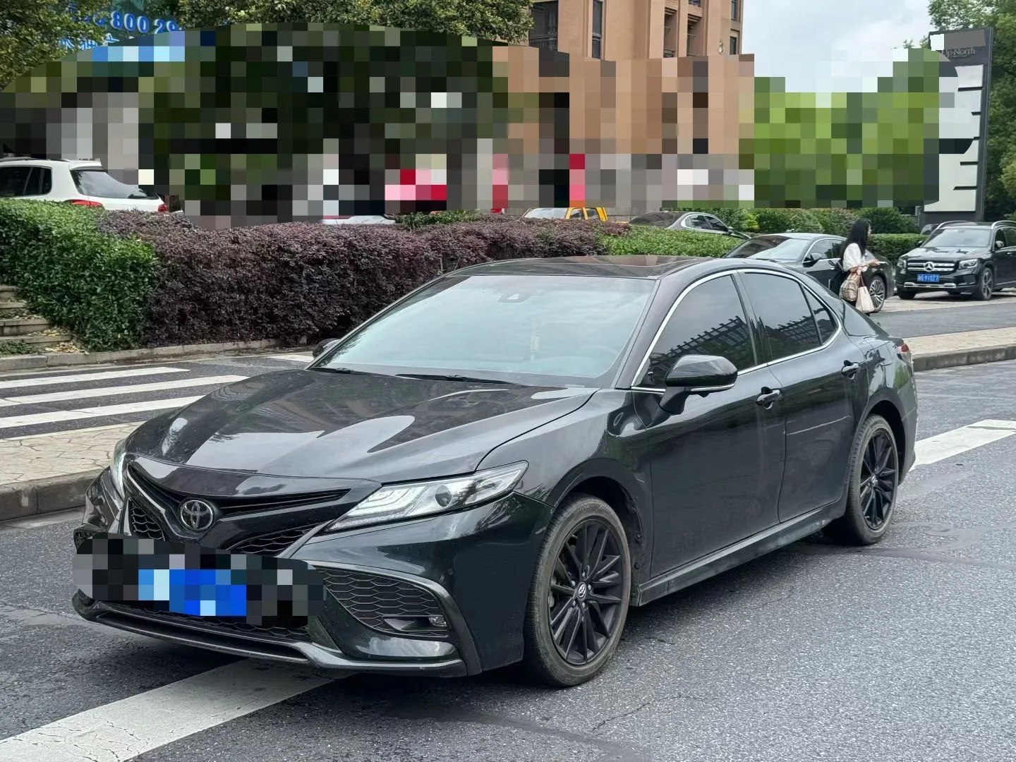 Toyota 2023 Camry 2.0S CVT Sport Edition Automatic