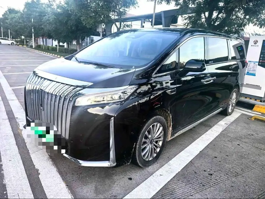 Takayama DHT-PHEV 2024 Model Year, All-Wheel Drive Executive Long-Wheelbase Edition