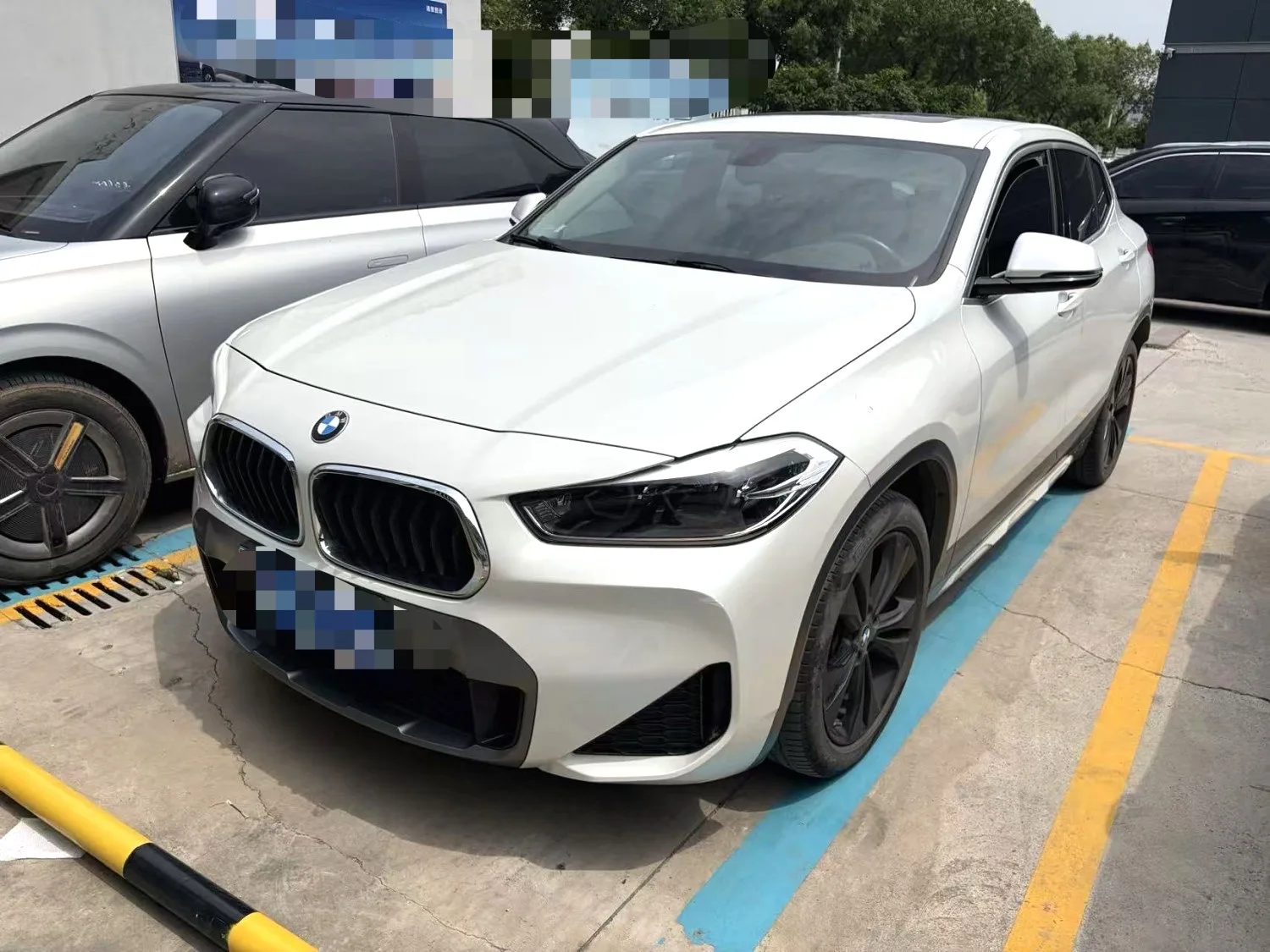 BMW X2 2020 sDrive20i M Sport Package