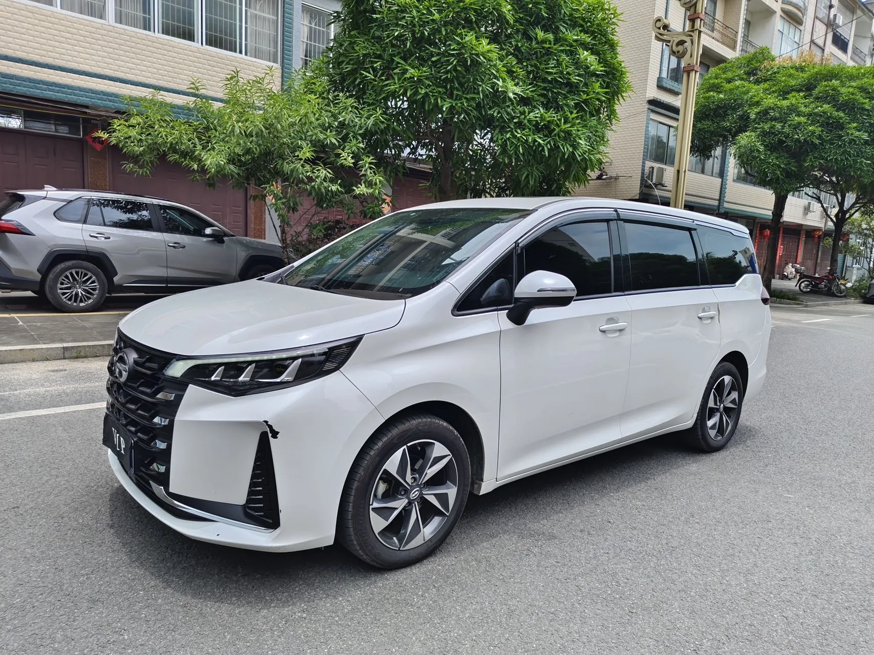 Trumpchi 2023 M6 PRO 1.5T 270T Luxury Edition Automatic