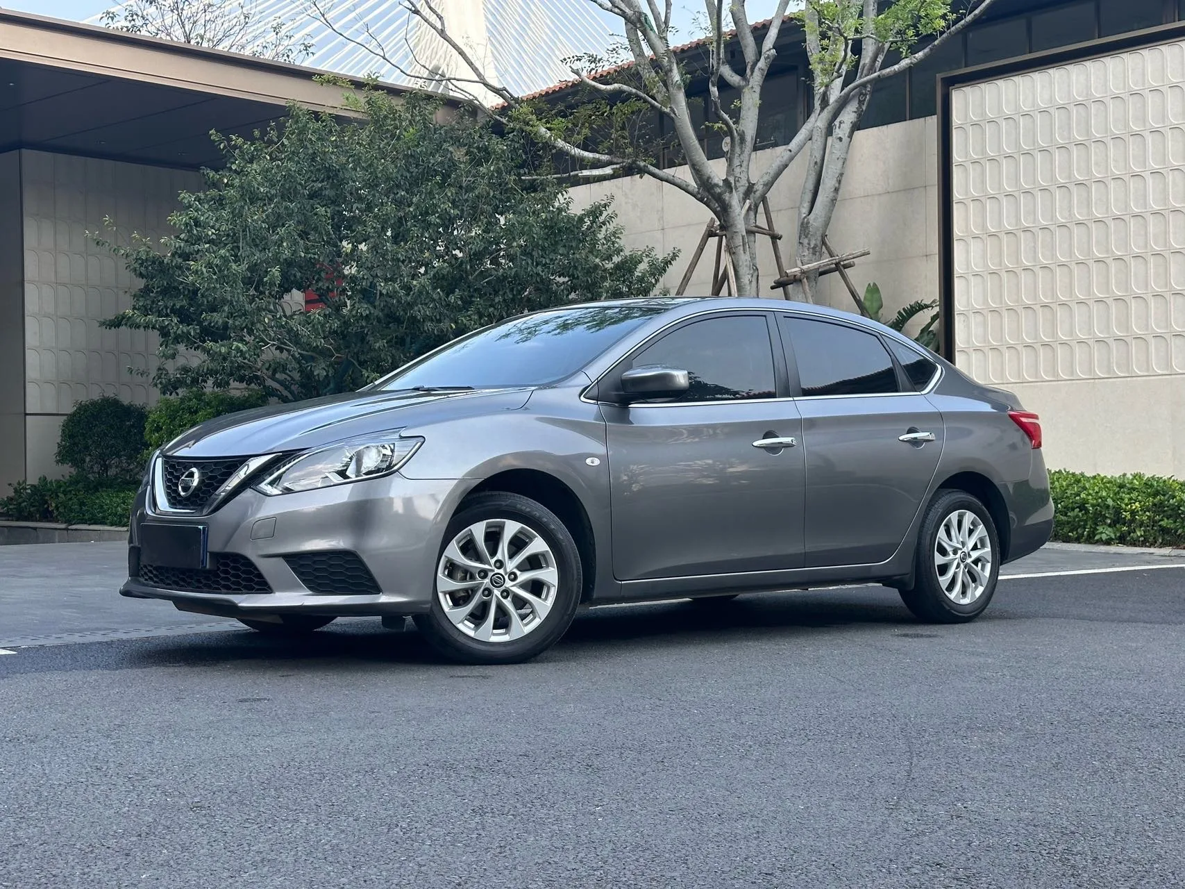 Nissan Sylphy 2022 Classic 1.6XE CVT Comfort Edition