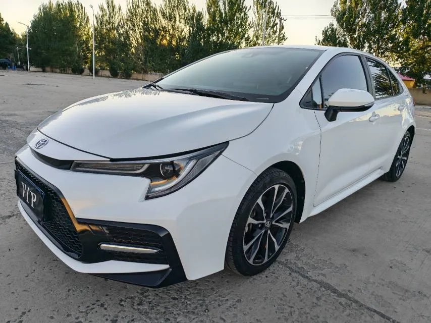 Levin 2022 185T CVT Sport Edition