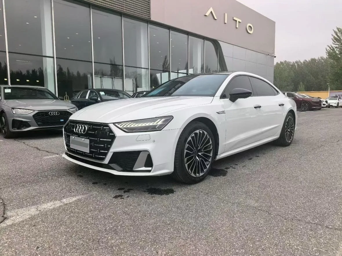 Audi A7L 2022 45 TFSI S-line Dream New Generation Edition