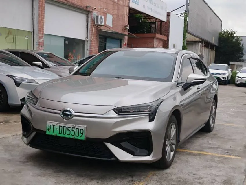 AION S 2022 Model 580