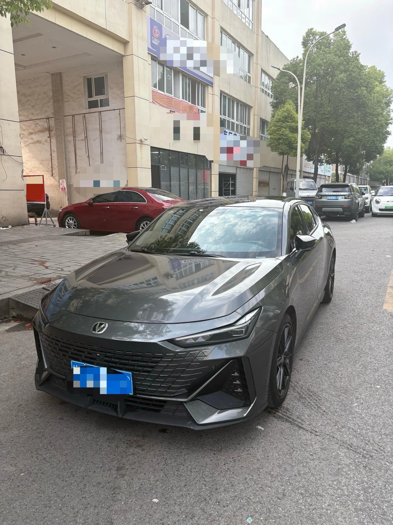 Changan UNI-V 2022 1.5T Premium Edition