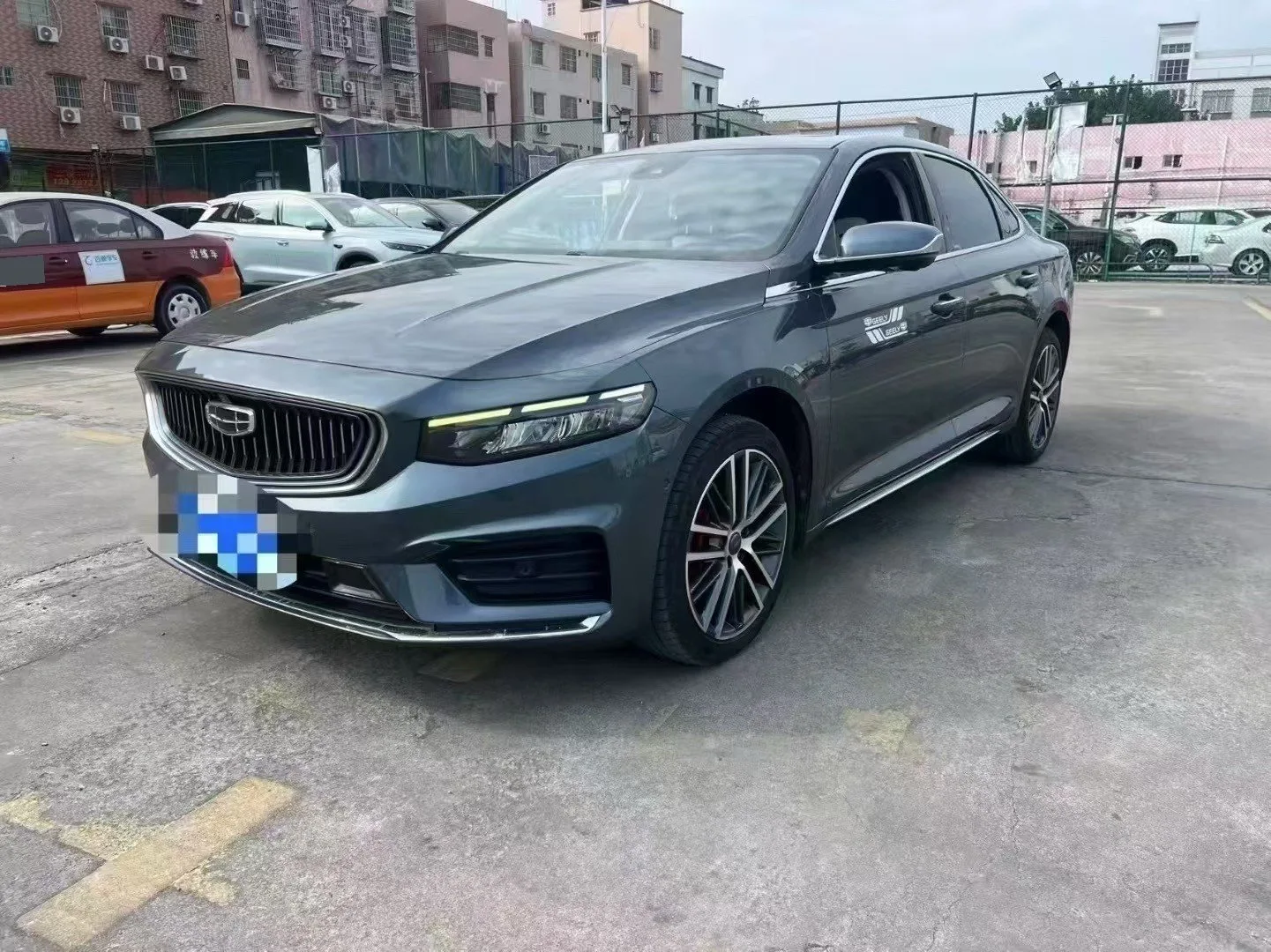 Xingrui 2021 Facelift 2.0TD Premium Edition
