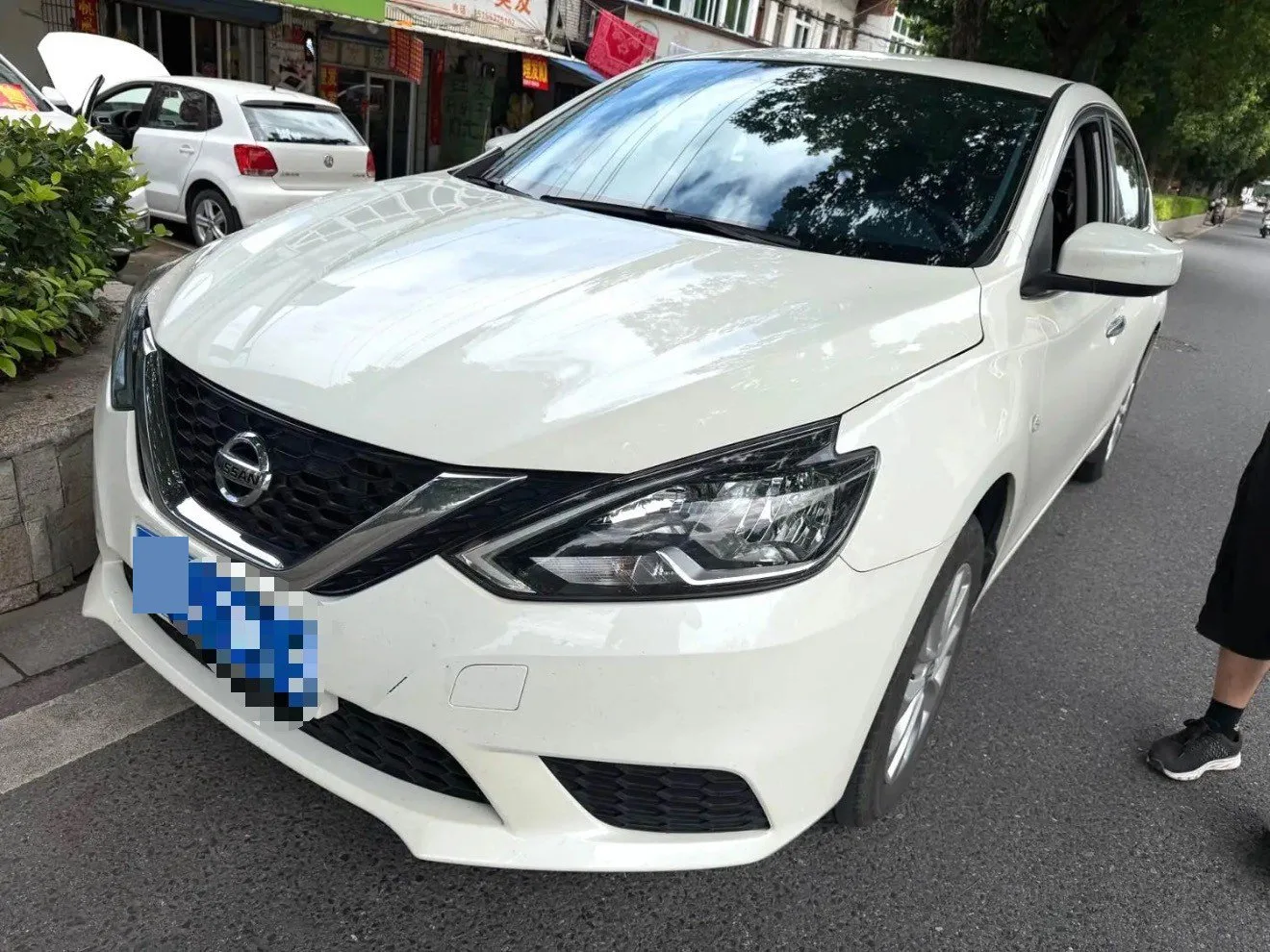 Nissan Sylphy 2022 Classic 1.6XE CVT Comfort Edition