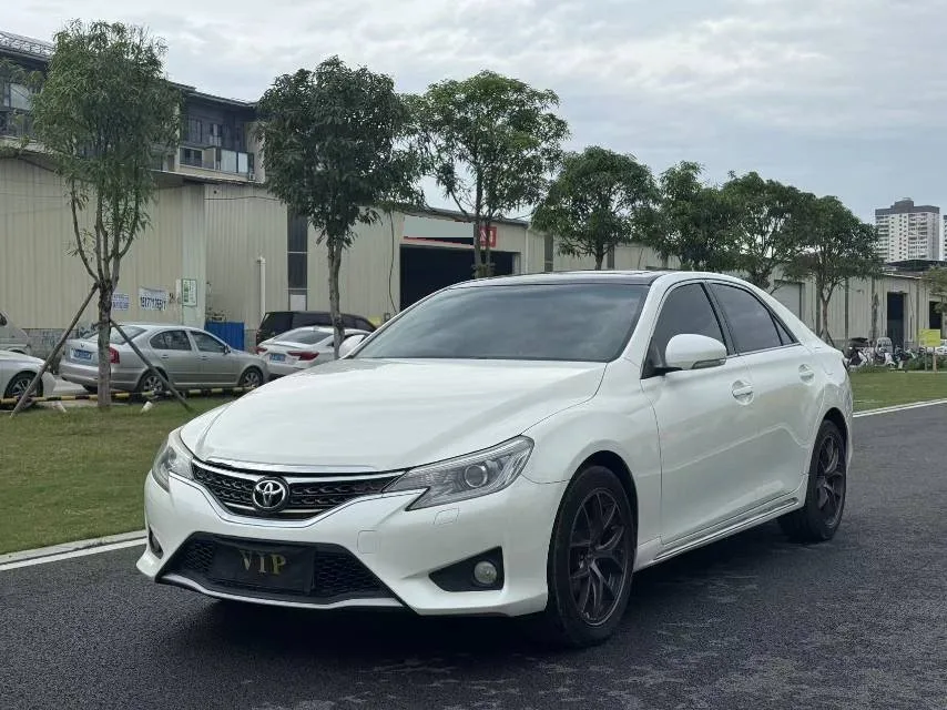 Reiz 2013 2.5V Shangrui Edition
