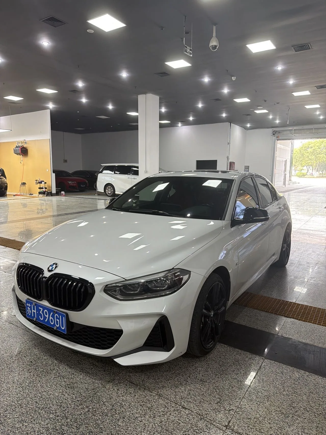 2022 BMW 1 Series 125i M Sport Shadow Edition