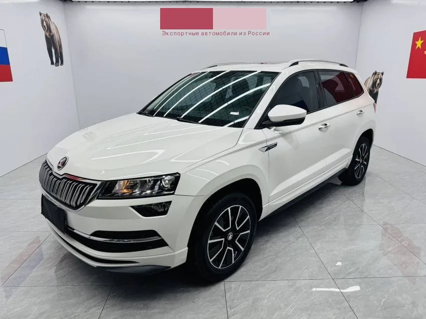 Karoq 2023 TSI280 Premium Edition