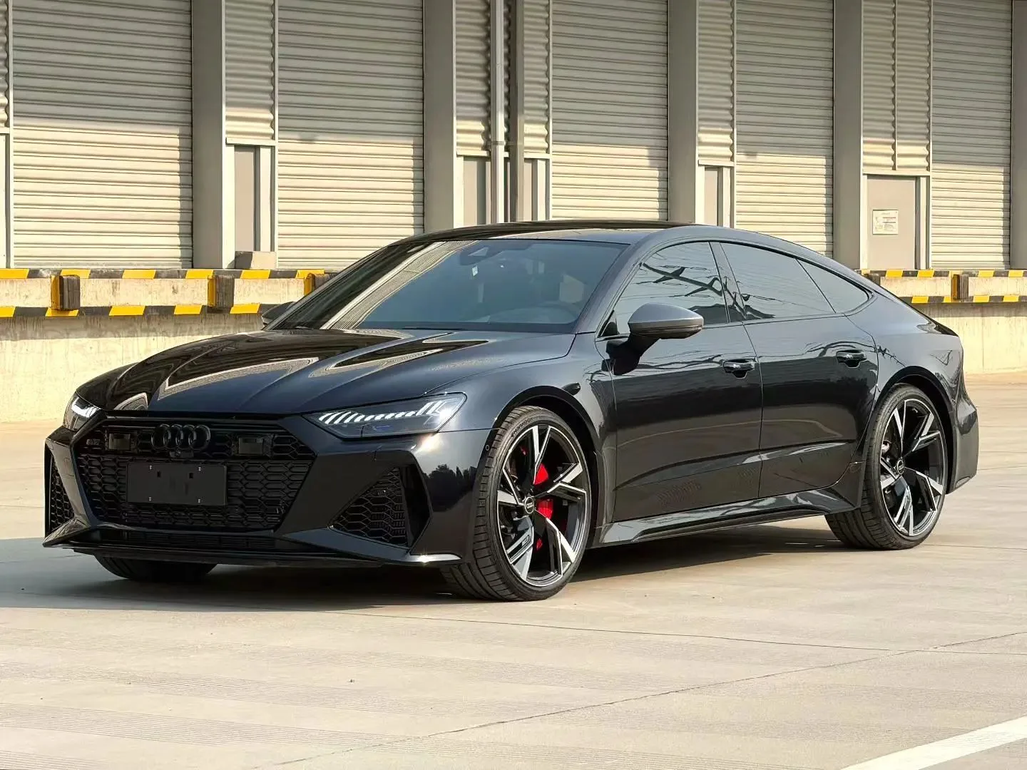 2021 Audi RS 7 RS 7 4.0T Sportback