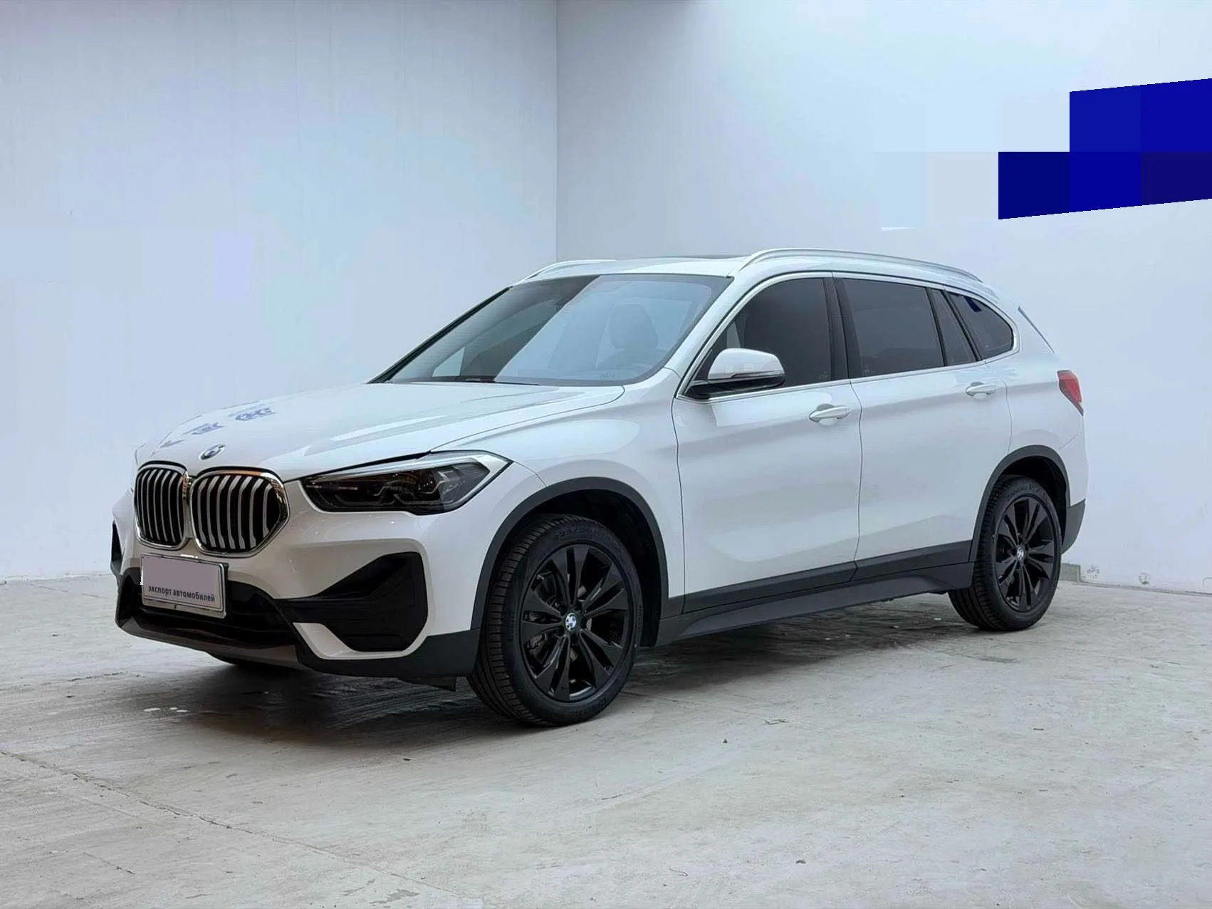BMW X1 2021 sDrive20Li Fashion Edition