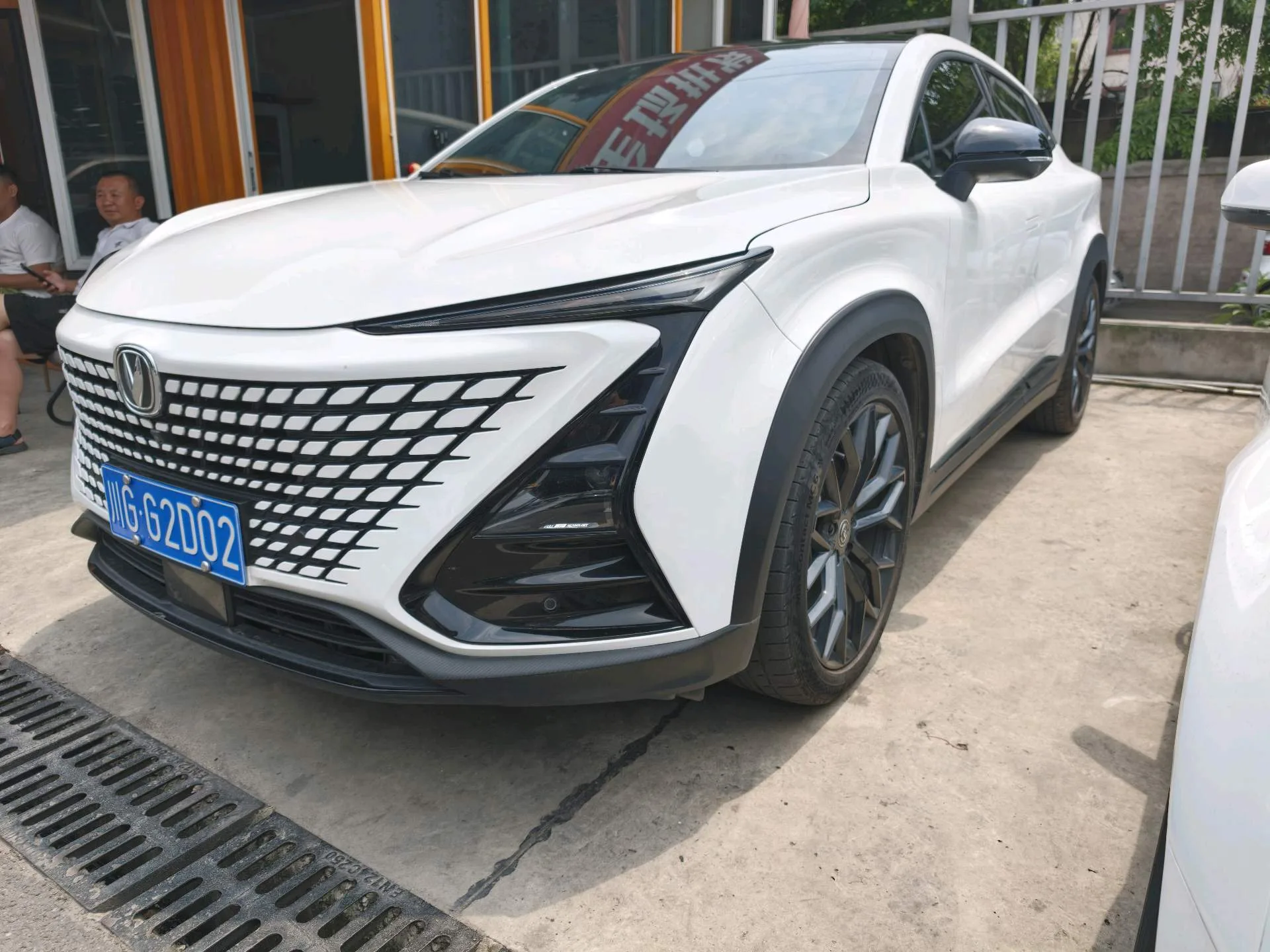 Changan UNI-T 2022 2.0T Sport Premium Edition