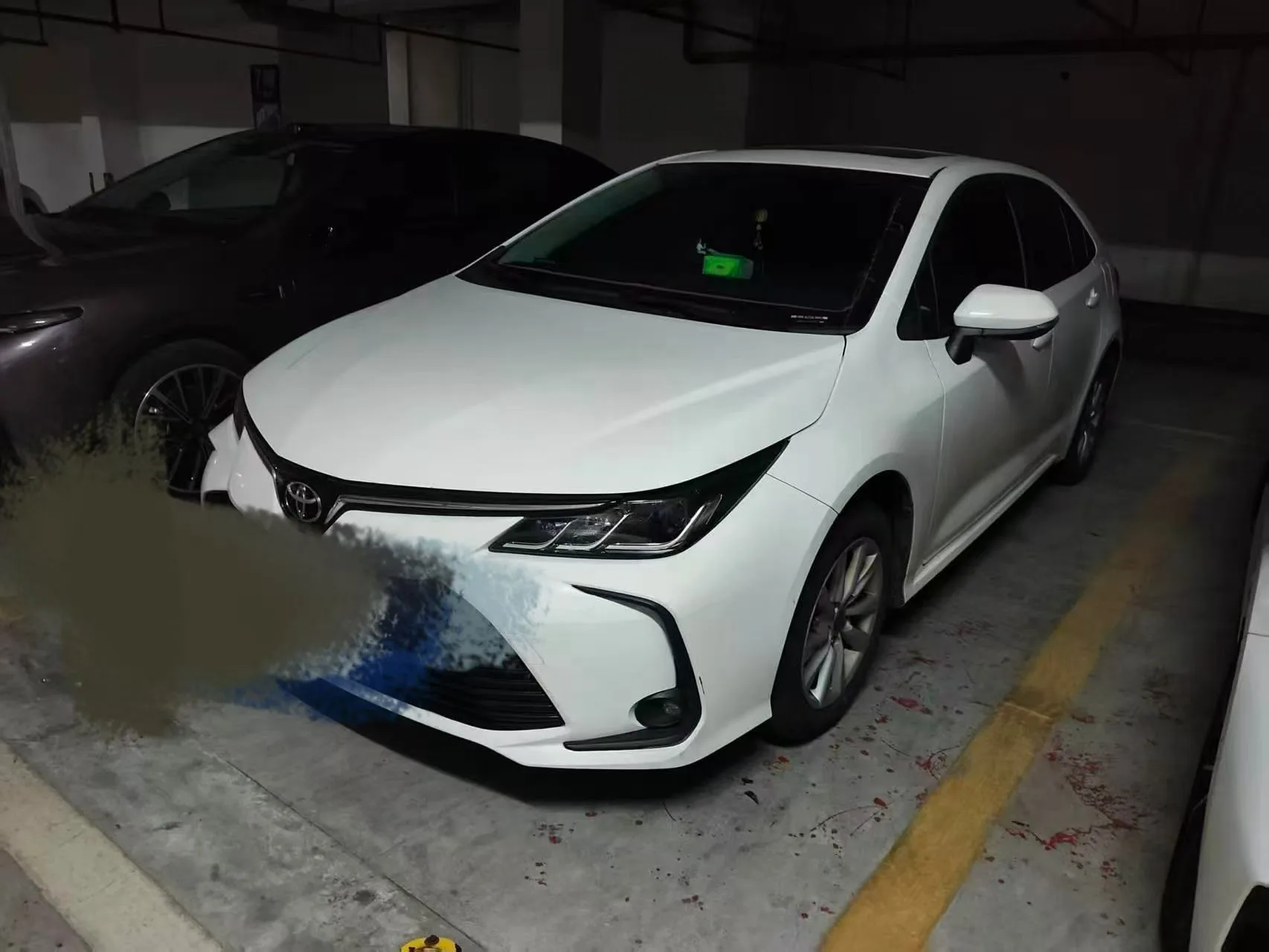 2023 Toyota Corolla 1.2T CVT Pioneer Edition Automatic
