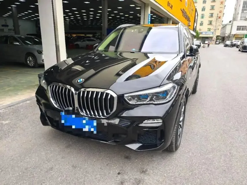 BMW X5 (Imported) 2021 Facelift xDrive40i M Sport Package