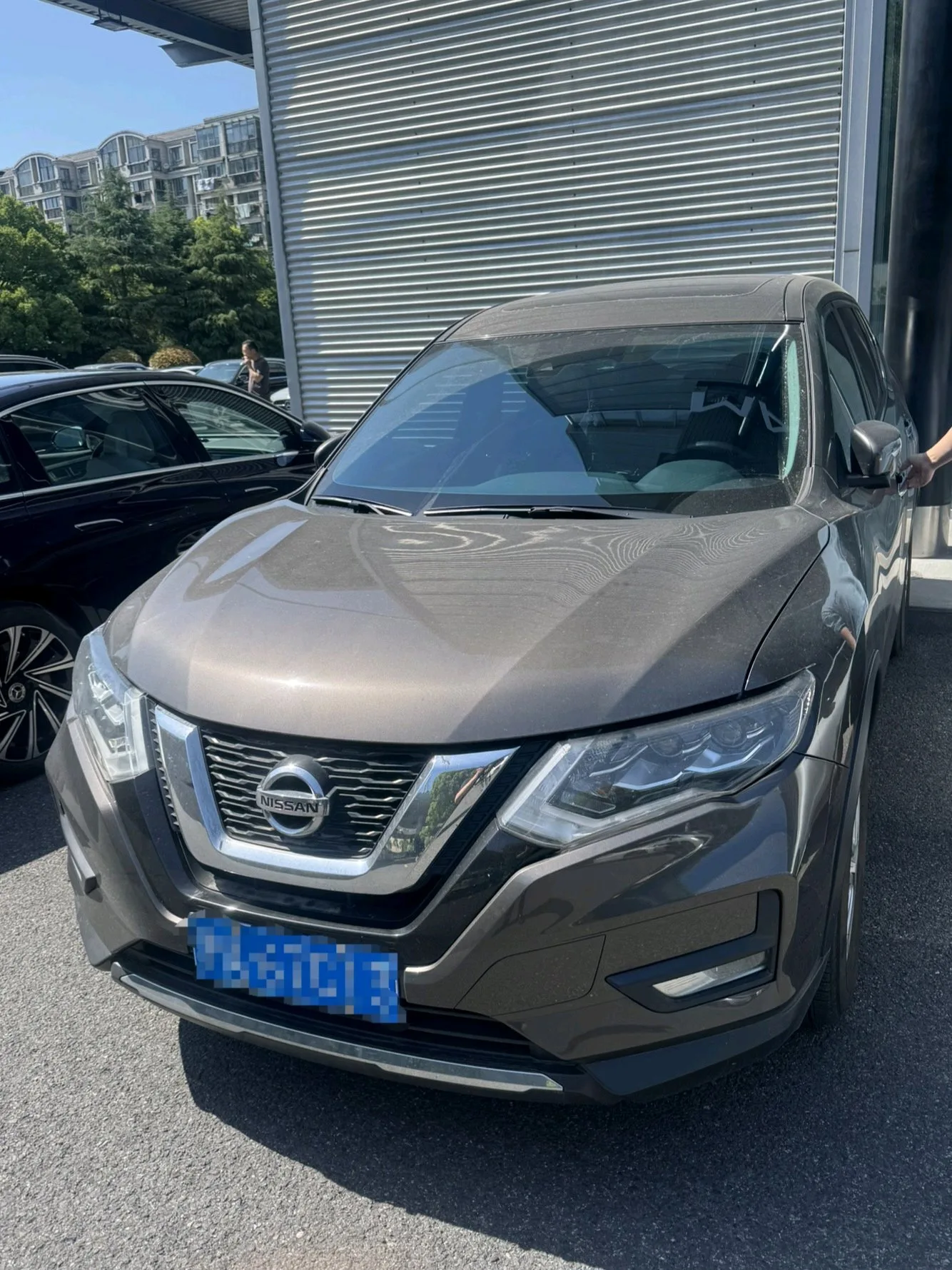 Nissan X-Trail Glory 2022 2.0L 2WD Intelligent Connectivity Premium Edition