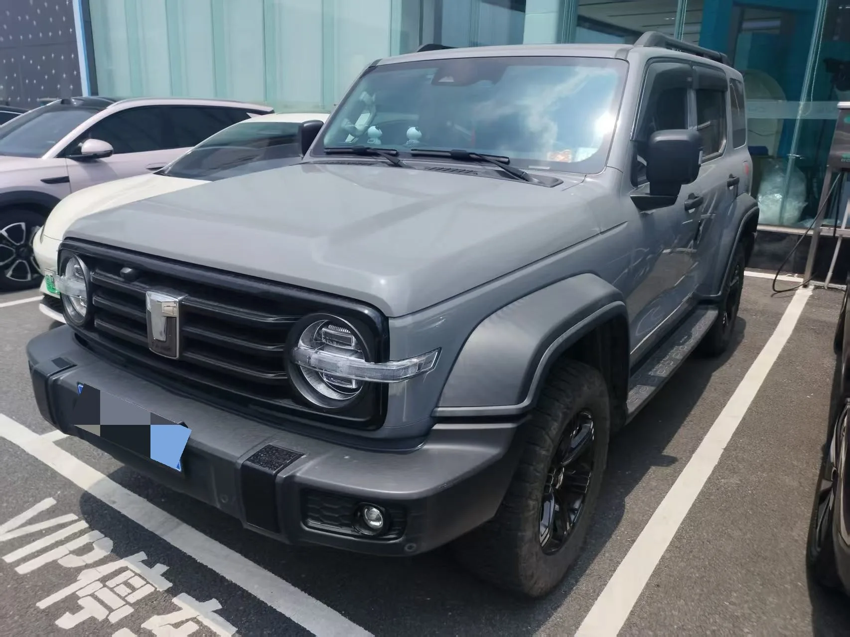 Tank 300 2021 Off-Road Edition 2.0T Conqueror