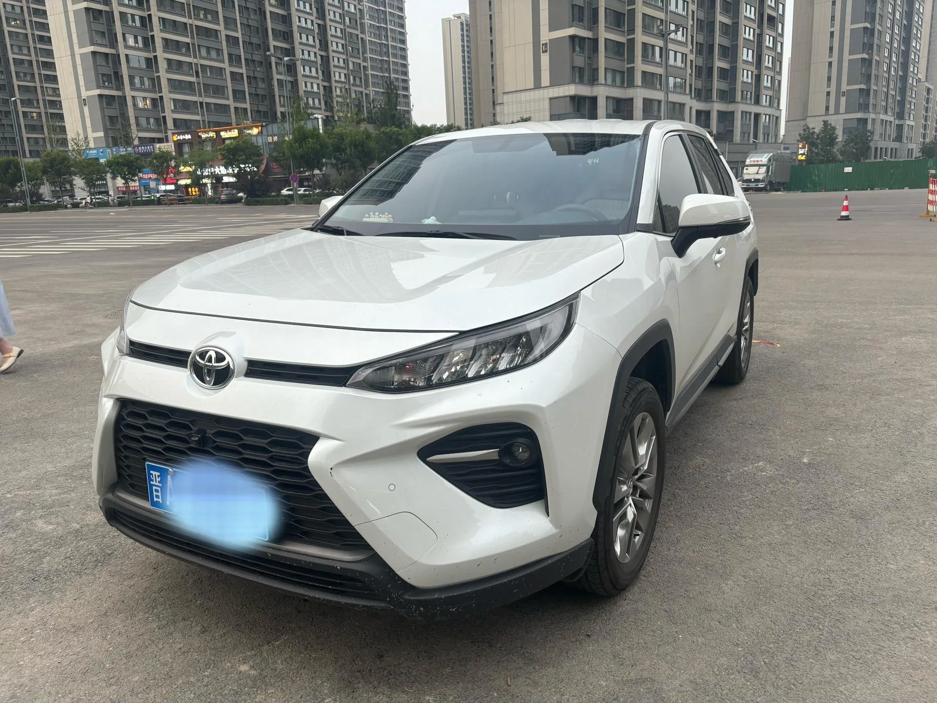 Toyota 2023 Wildlander 2.0 CVT 2WD Leading Edition Automatic