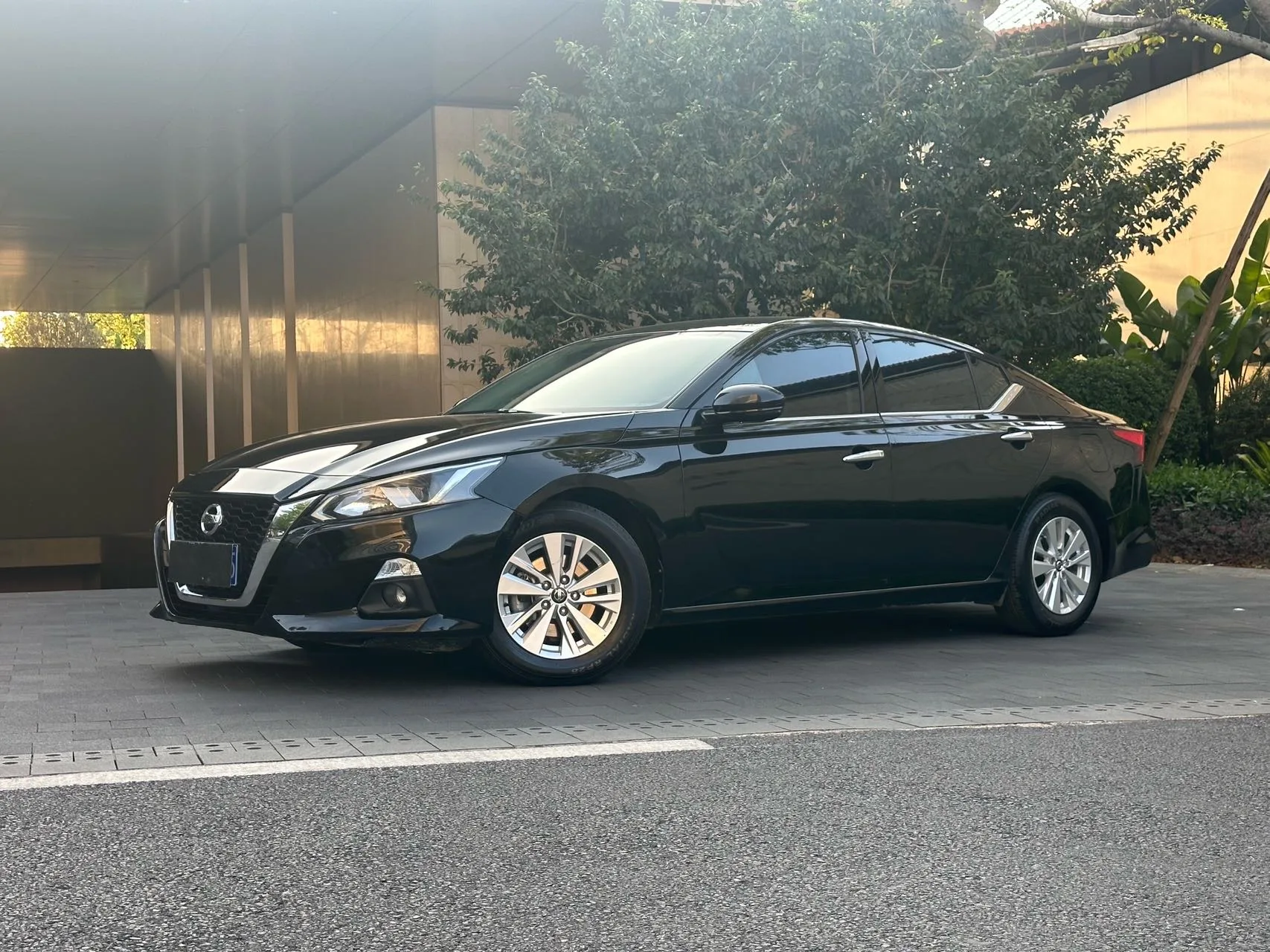 Teana 2021 2.0L XE Fashion Edition
