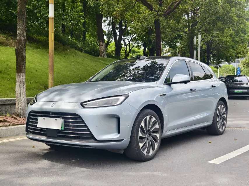 Wenjie M5 2022 All-Wheel Drive Flagship Edition