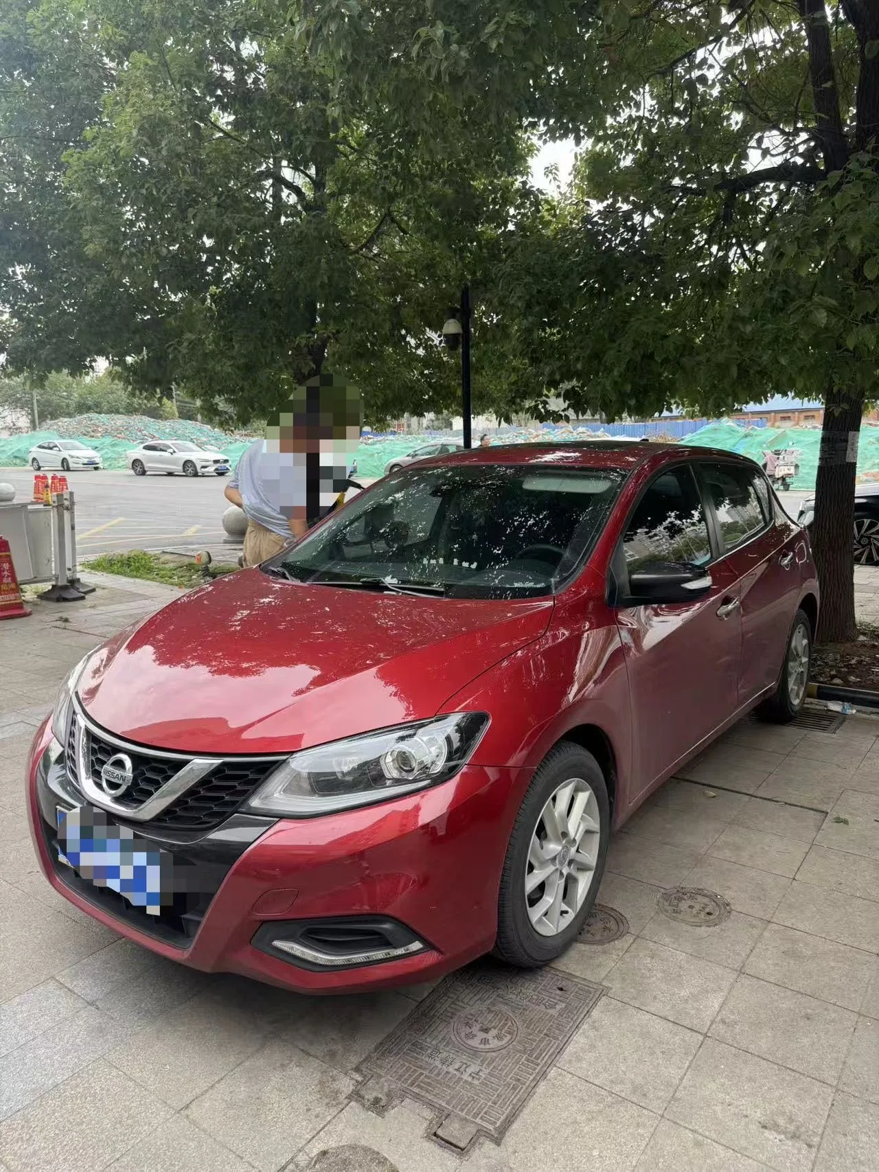 2023 Tiida 1.6L CVT Smart Edition