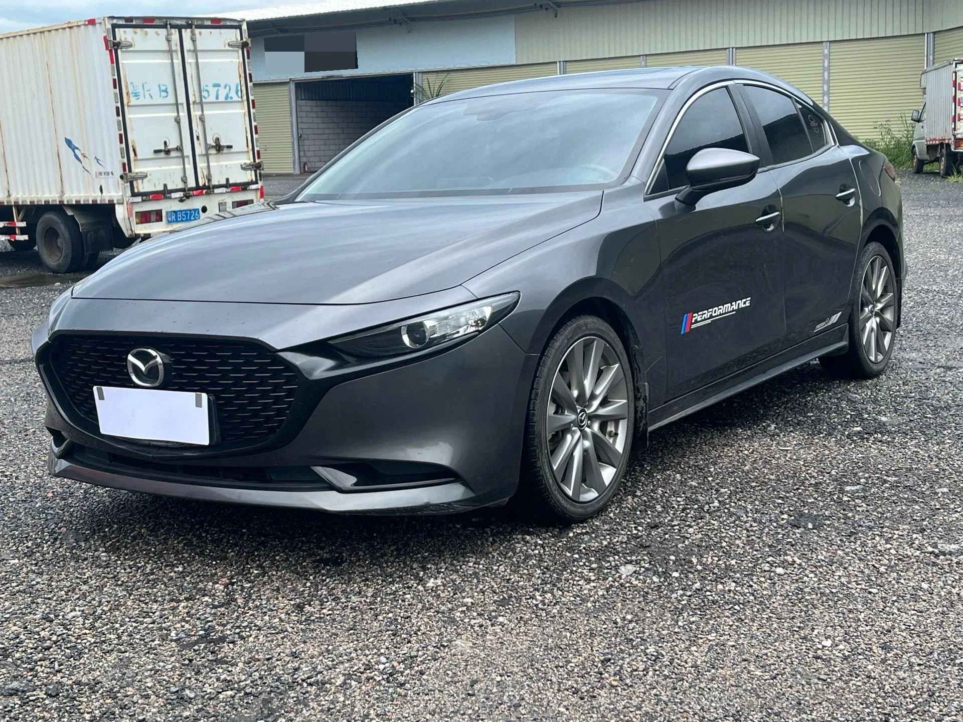 Mazda3 Axela 2021 2.0L Automatic Premium Edition