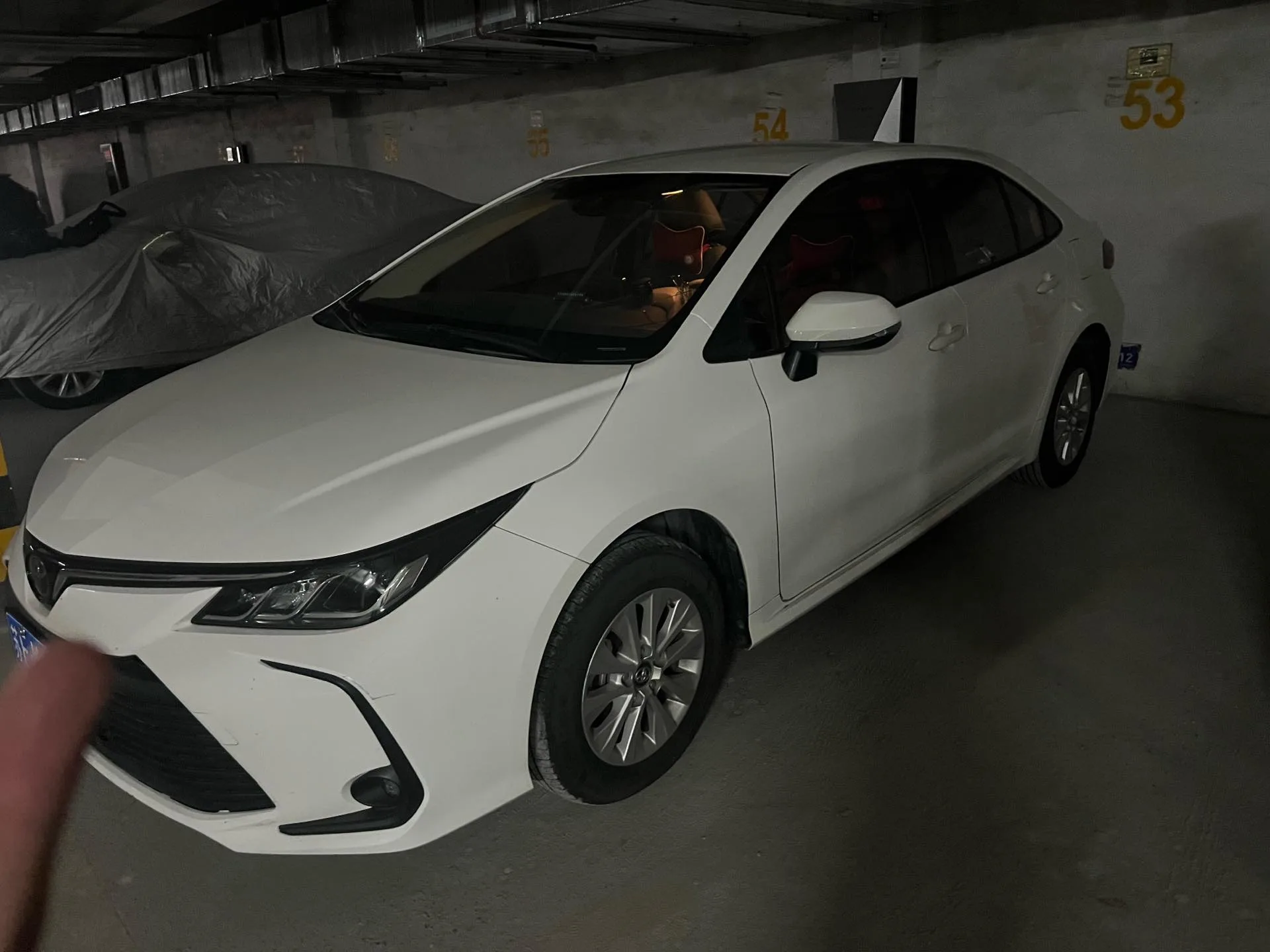 2019 Toyota Corolla 1.2T S-CVT GL Pioneer Edition