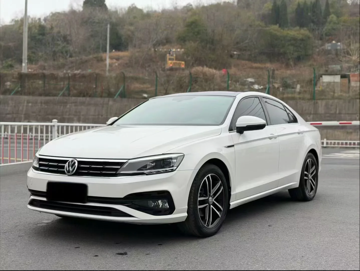 Lamando 2021 280TSI DSG Comfort Edition