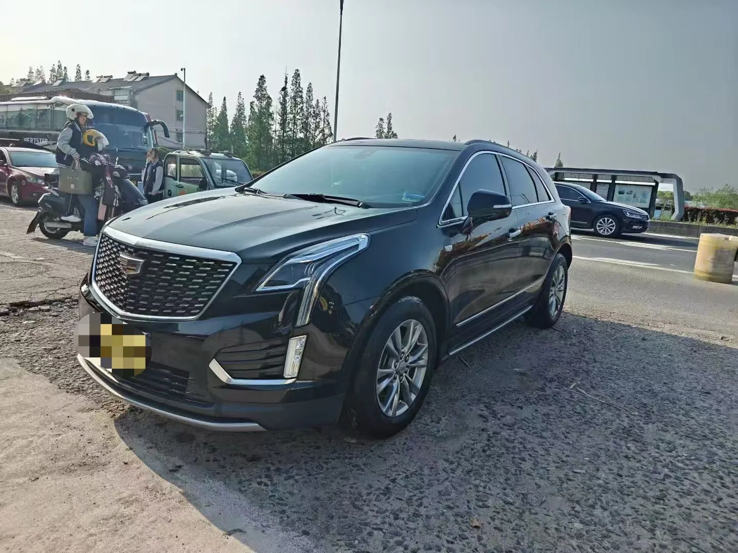 Cadillac XT5 2022 2.0T 2WD Luxury