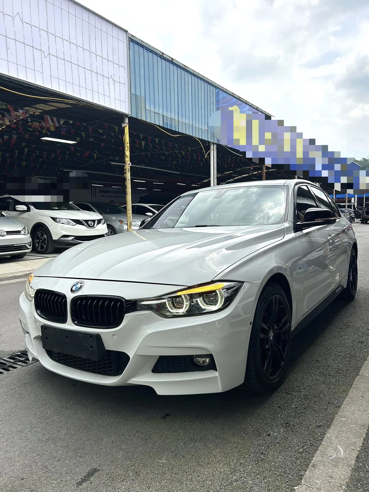 2019 BMW 3 Series 320i M Sport Shadow Edition