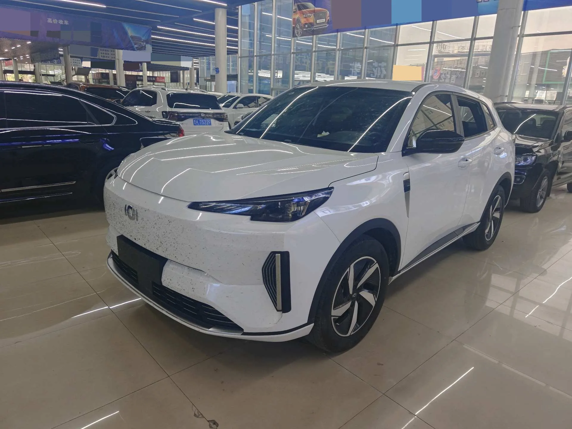 Changan Qiyuan Q05 2023 Model Year 60 Lite