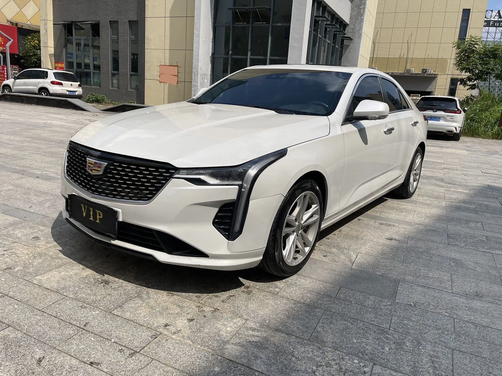 2023 Cadillac CT4 25T Fashion Edition