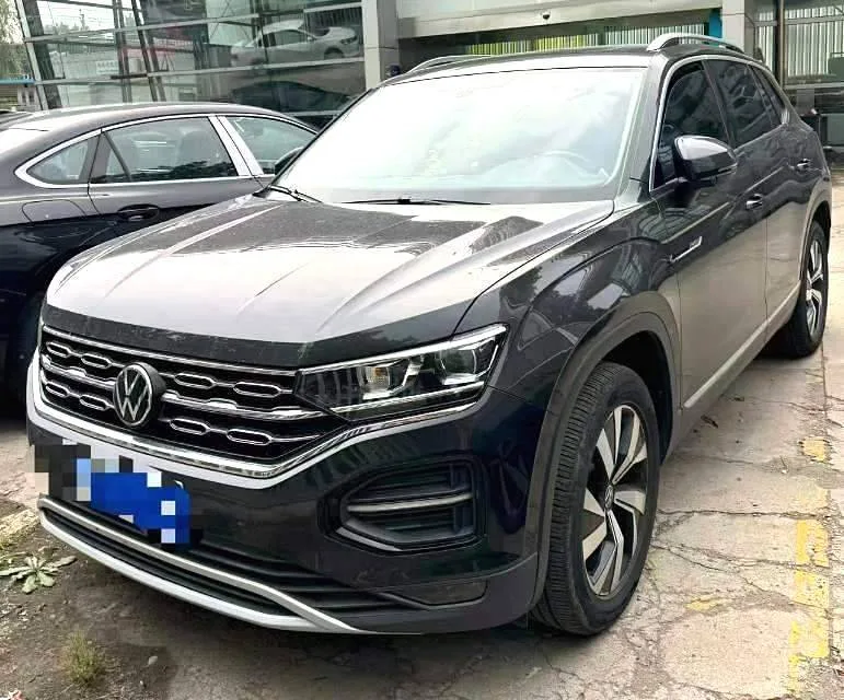 Tayron 2022 280TSI 2WD Luxury Intelligent Edition