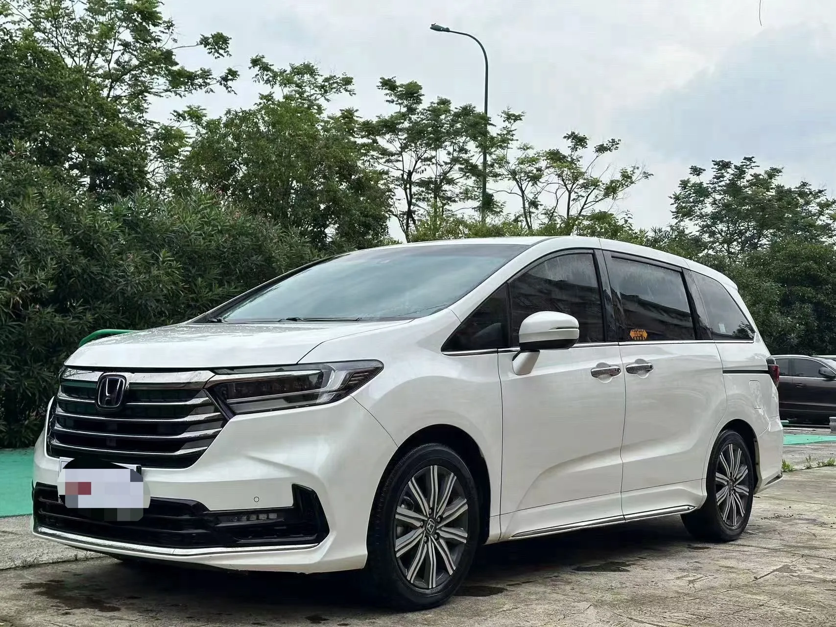 Odyssey 2022 2.0L e:HEV Elite Edition