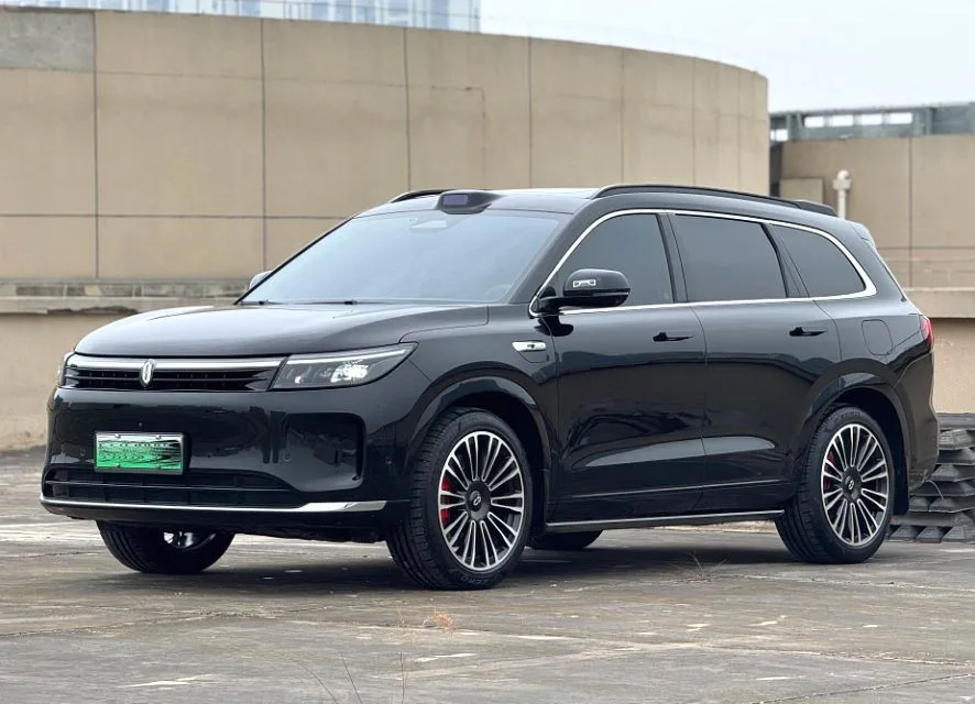 AITO 2024 Model M7 Intelligent Driving 4WD Ultra Edition 5-seater Automatic