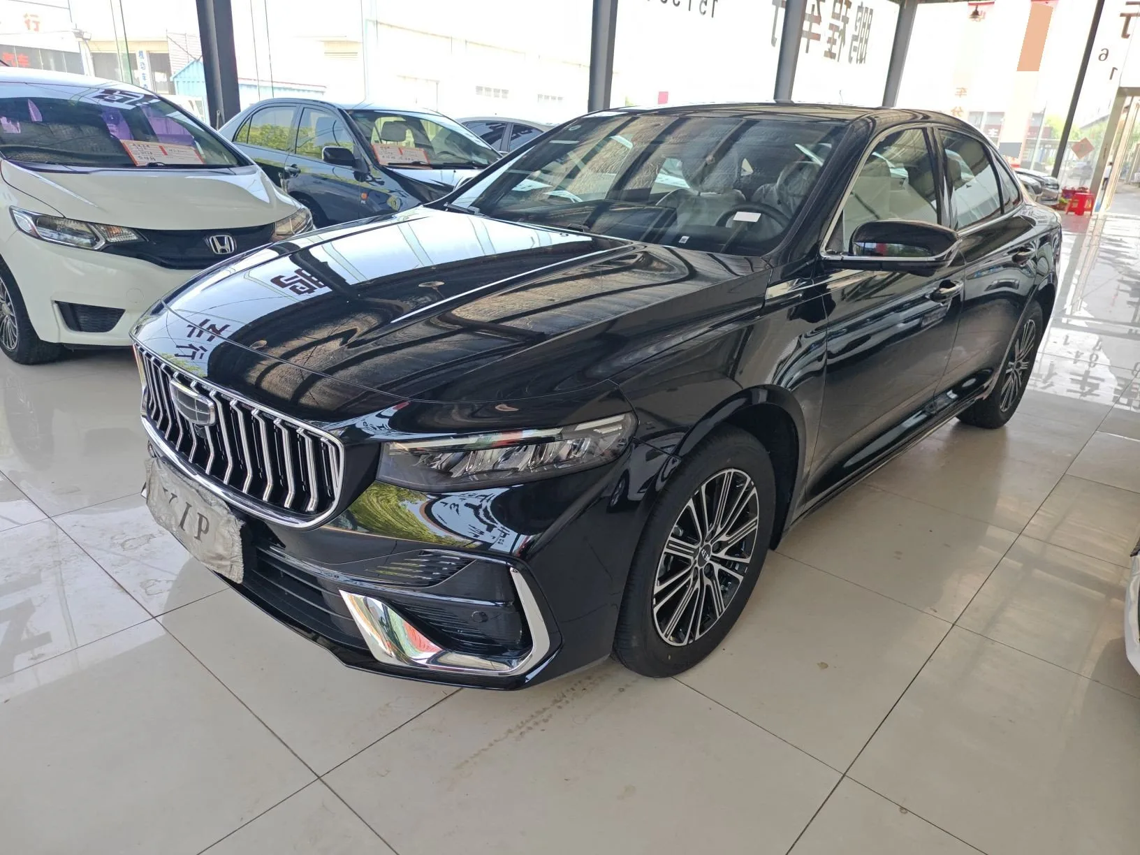 Geely 2025 Xingrui 1.5TD Dongfangyao Fuyao Edition Automatic